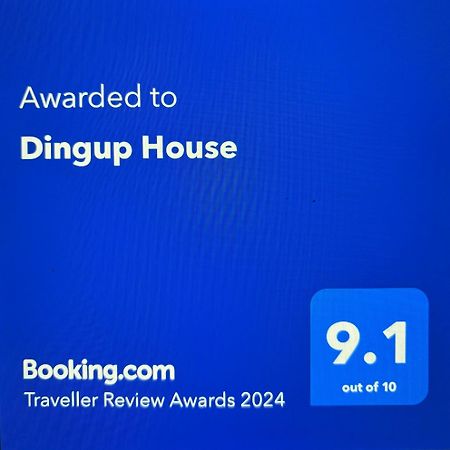 만지멉 Dingup House B&B 외부 사진